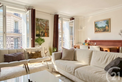 Appartement &agrave; vendre &agrave; PARIS 5EME  - 5 pi&egrave;ces - 120 m&sup2; 