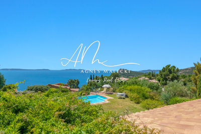 Maison &agrave; vendre &agrave; RAYOL-CANADEL-SUR-MER  - 5 pi&egrave;ces - 185 m&sup2; 