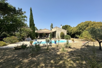 Maison &agrave; vendre &agrave; UZÈS  - 9 pi&egrave;ces - 150 m&sup2; 