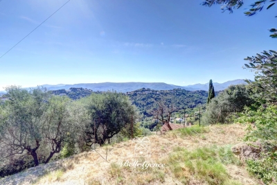 terrain &agrave; vendre &agrave; ASPREMONT   - 1500 m&sup2; 