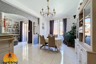 Appartement &agrave; vendre &agrave; St-Laurent-du-Var  - 3 pi&egrave;ces 67 m&sup2; 