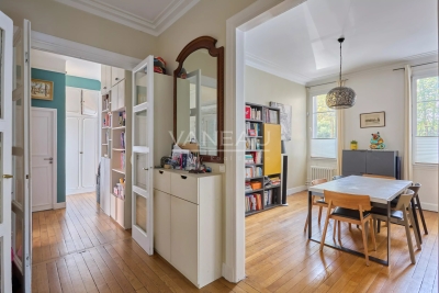 Appartement &agrave; vendre &agrave; Boulogne Billancourt  - 5 pi&egrave;ces 106 m&sup2; 