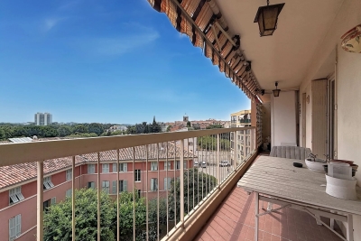 Appartement &agrave; vendre &agrave; ST-LAURENT-DU-VAR  - 4 pi&egrave;ces - 87 m&sup2; 