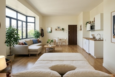 Appartement &agrave; vendre &agrave; BORDEAUX  - 1 pi&egrave;ces - 27 m&sup2; 