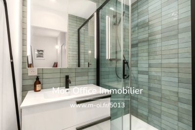 Appartement &agrave; vendre &agrave; Aix-en-Provence  - 2 pi&egrave;ces 38 m&sup2; 