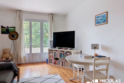 Appartement &agrave; vendre &agrave; Bordeaux  - 3 pi&egrave;ces 72 m&sup2; 