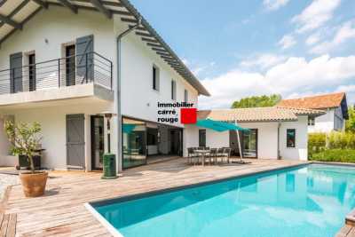 Maison &agrave; vendre &agrave; Bassussarry  - 6 pi&egrave;ces 160 m&sup2; 