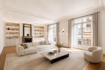 Appartement &agrave; vendre &agrave; PARIS 16EME  - 5 pi&egrave;ces - 188 m&sup2; 