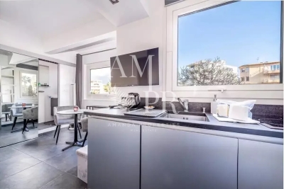 Appartement &agrave; vendre &agrave; Cannes  - Studio 17 m&sup2; 