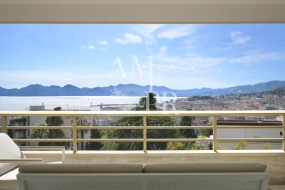 Appartement &agrave; vendre &agrave; CANNES Magnan - 4 pi&egrave;ces - 100 m&sup2; 
