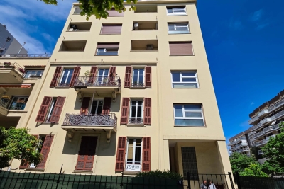 Appartement &agrave; vendre &agrave; NICE Brancolar-Scuderi - 4 pi&egrave;ces - 83 m&sup2; 