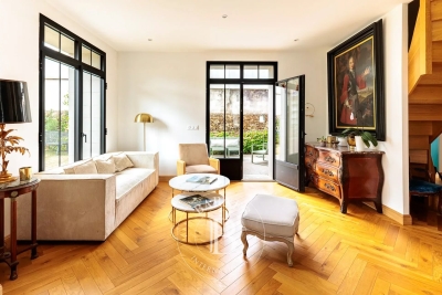 Maison &agrave; vendre &agrave; Nantes  - 7 pi&egrave;ces 152 m&sup2; 