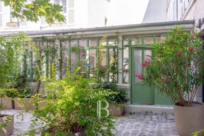 Appartement &agrave; vendre &agrave; Paris 5Eme  - 3 pi&egrave;ces 95 m&sup2; 