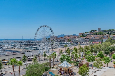 Appartement &agrave; vendre &agrave; Cannes  - 3 pi&egrave;ces 114 m&sup2; 