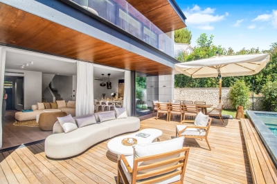 Villa in Saint-Jean-Cap-Ferrat for rental from 43 500 € / week, Photo 1