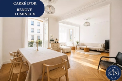 Appartement &agrave; vendre &agrave; NICE  - 4 pi&egrave;ces - 104 m&sup2; 
