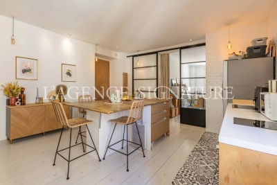 Appartement &agrave; vendre &agrave; NICE Roquebilliere - 3 pi&egrave;ces - 65 m&sup2; 