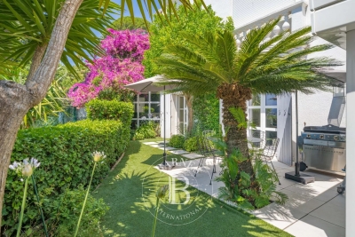 Appartement &agrave; vendre &agrave; LE CANNET Le Cap - 3 pi&egrave;ces - 128 m&sup2; 