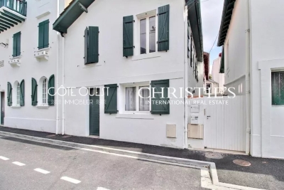Maison &agrave; vendre &agrave; Biarritz  - 4 pi&egrave;ces 90 m&sup2; 