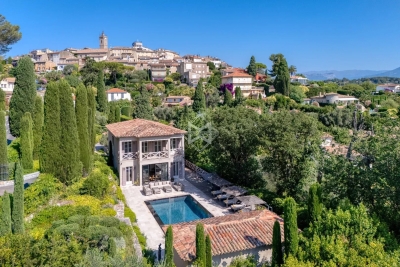 Maison à vendre jardin terrain alpes de haute provence