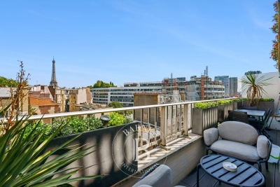 Appartement &agrave; vendre &agrave; PARIS 16EME Picpus 6 - 2 pi&egrave;ces - 88 m&sup2; 