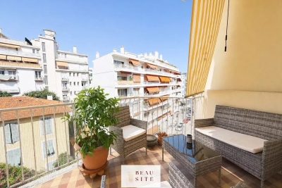Appartement &agrave; vendre &agrave; NICE Paschetta - 3 pi&egrave;ces - 95 m&sup2; 