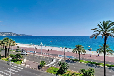 Appartement &agrave; vendre &agrave; NICE  - 3 pi&egrave;ces - 112 m&sup2; 