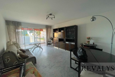 Appartement &agrave; vendre &agrave; St-Laurent-du-Var  - 3 pi&egrave;ces 72 m&sup2; 
