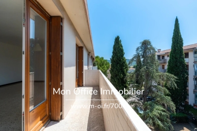 Appartement &agrave; vendre &agrave; AIX-EN-PROVENCE Sud - 4 pi&egrave;ces - 89 m&sup2; 