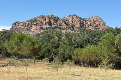 Maison &agrave; vendre &agrave; Roquebrune-sur-Argens  - 4 pi&egrave;ces 150 m&sup2; 