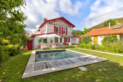 Maison &agrave; vendre &agrave; Ascain  - 5 pi&egrave;ces 185 m&sup2; 