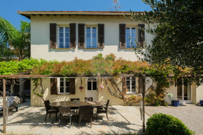 Maison &agrave; vendre pied provence 