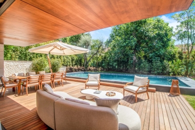 Villa in Saint-Jean-Cap-Ferrat for rental from 43 500 € / week, Photo 2
