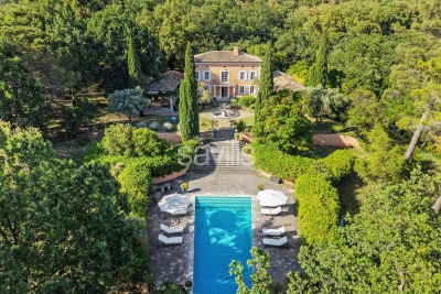 Villa in La Garde-Freinet for rental from 4 800 € / week, Photo 2