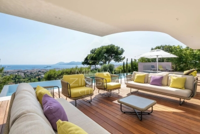 Villa à Cannes &agrave; louer , Photo 3