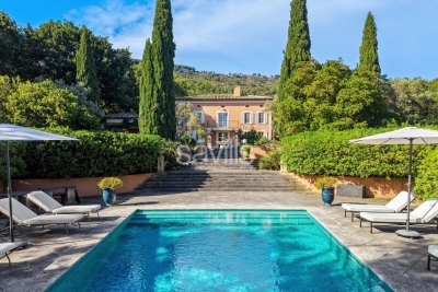 Villa in La Garde-Freinet for rental from 4 800 € / week, Photo 3