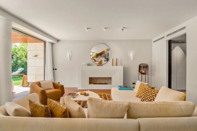 Villa in Saint-Jean-Cap-Ferrat for rental from 43 500 € / week, Photo 4