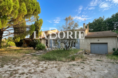 Maison &agrave; vendre &agrave; ORANGE Roussillon - 5 pi&egrave;ces - 165 m&sup2; 