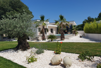 Maison &agrave; vendre &agrave; NÎMES  - 5 pi&egrave;ces - 218 m&sup2; 