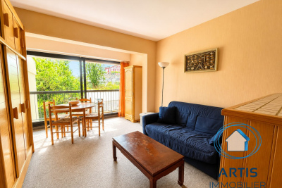 Appartement &agrave; vendre &agrave; St-Jean-de-Luz  - 2 pi&egrave;ces 34 m&sup2; 