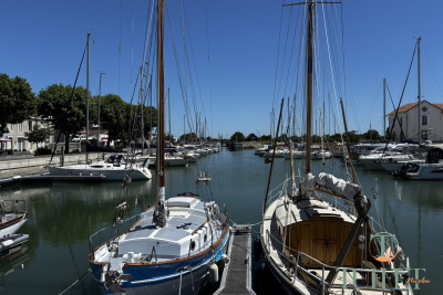 Maison &agrave; vendre &agrave; LA TREMBLADE  - 8 pi&egrave;ces - 237 m&sup2; 