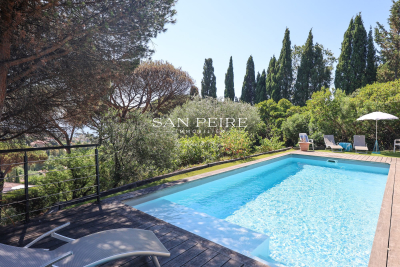 Maison &agrave; vendre &agrave; Les Issambres  - 5 pi&egrave;ces 116 m&sup2; 