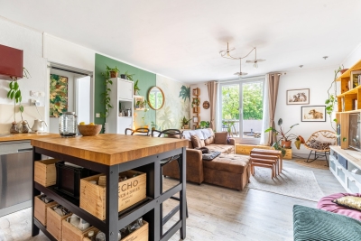 Appartement &agrave; vendre &agrave; FLOIRAC  - 3 pi&egrave;ces - 64 m&sup2; 