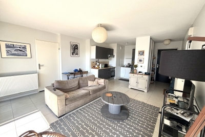 Appartement &agrave; vendre &agrave; Bordeaux  - 2 pi&egrave;ces 48 m&sup2; 