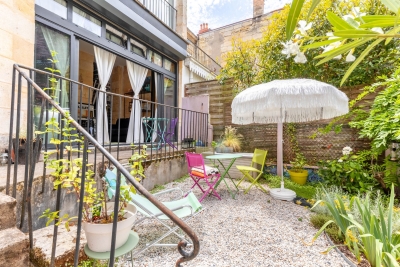 Appartement &agrave; vendre &agrave; BORDEAUX  - 3 pi&egrave;ces - 40 m&sup2; 