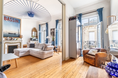Appartement &agrave; vendre &agrave; Bordeaux  - 5 pi&egrave;ces 154 m&sup2; 