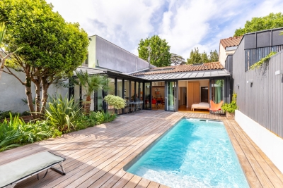 Maison &agrave; vendre &agrave; Bordeaux  - 5 pi&egrave;ces 159 m&sup2; 
