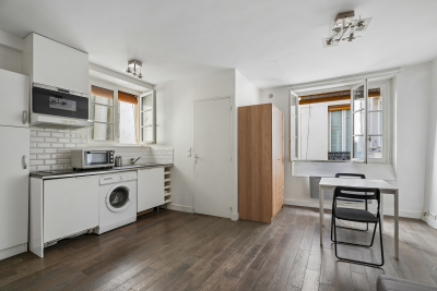 Appartement &agrave; vendre &agrave; PARIS 2EME Charonne 1 - 1 pi&egrave;ces - 22 m&sup2; 