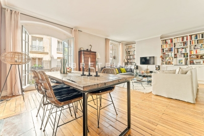 Appartement &agrave; vendre &agrave; Neuilly sur Seine  - 5 pi&egrave;ces 112 m&sup2; 