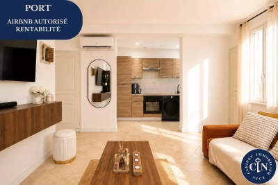 Appartement à vendre commerce provence